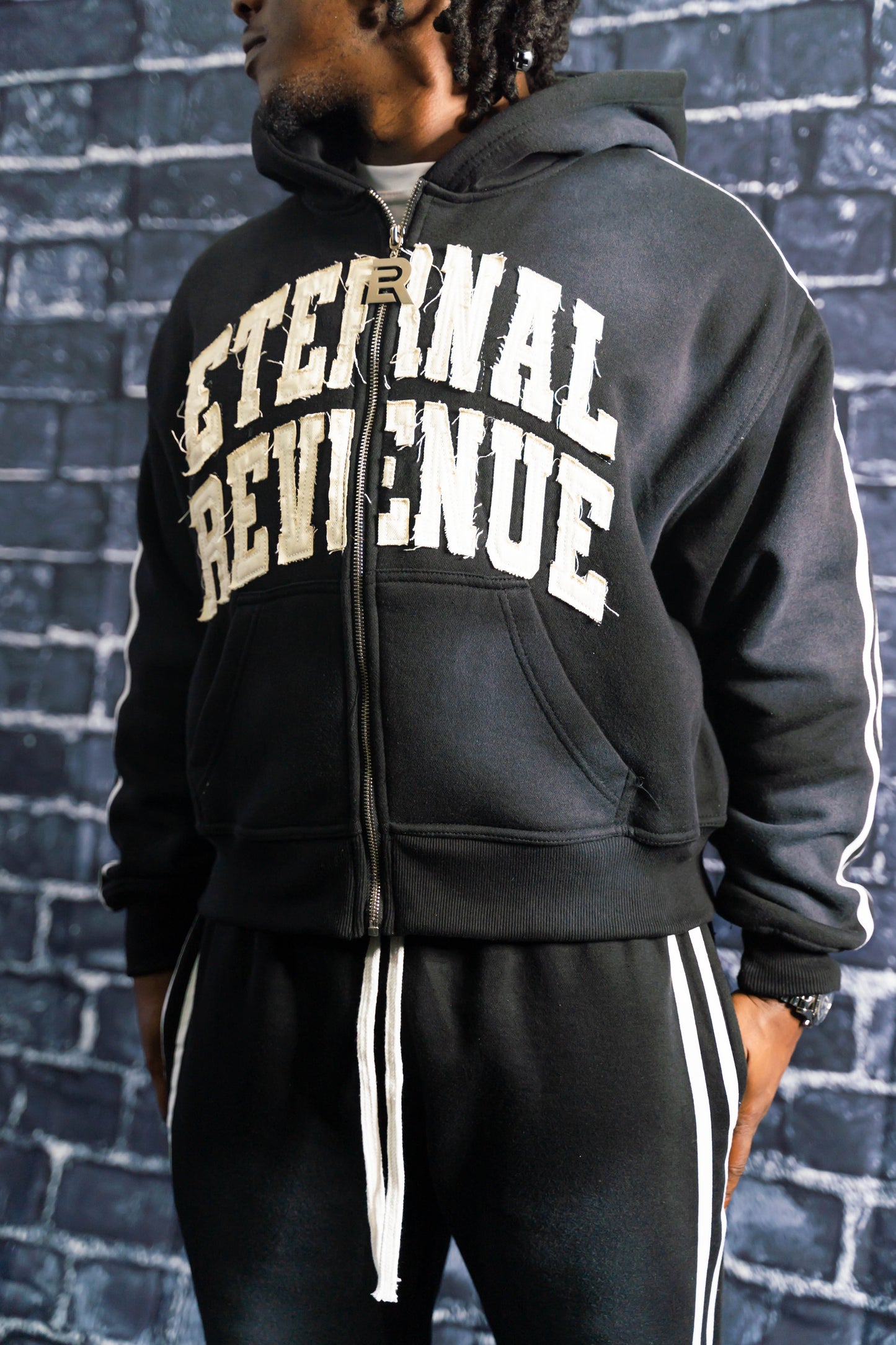 Box Style Hoodie Sets