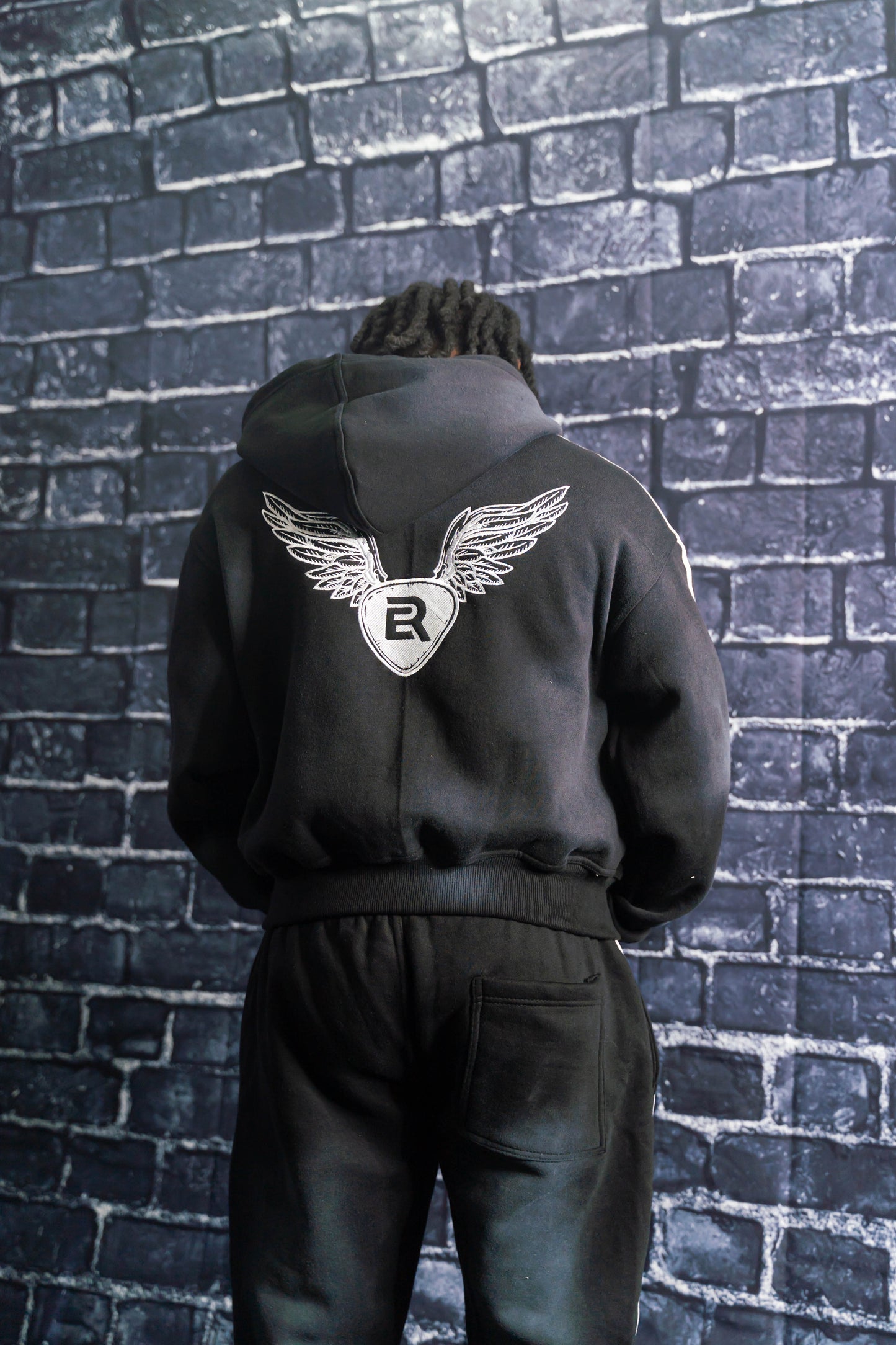 Box Style Hoodie Sets