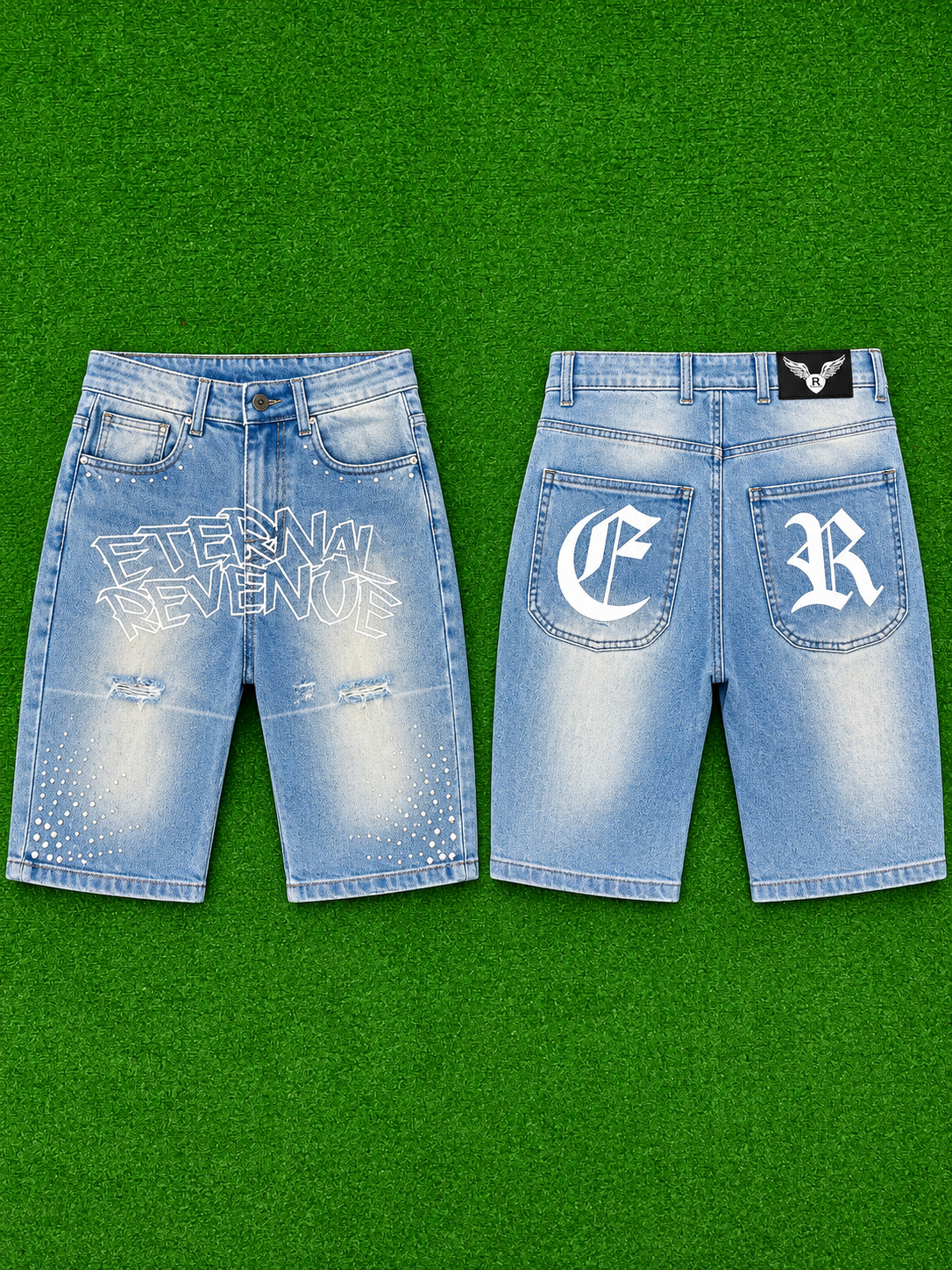 Eternal Revenue Jorts
