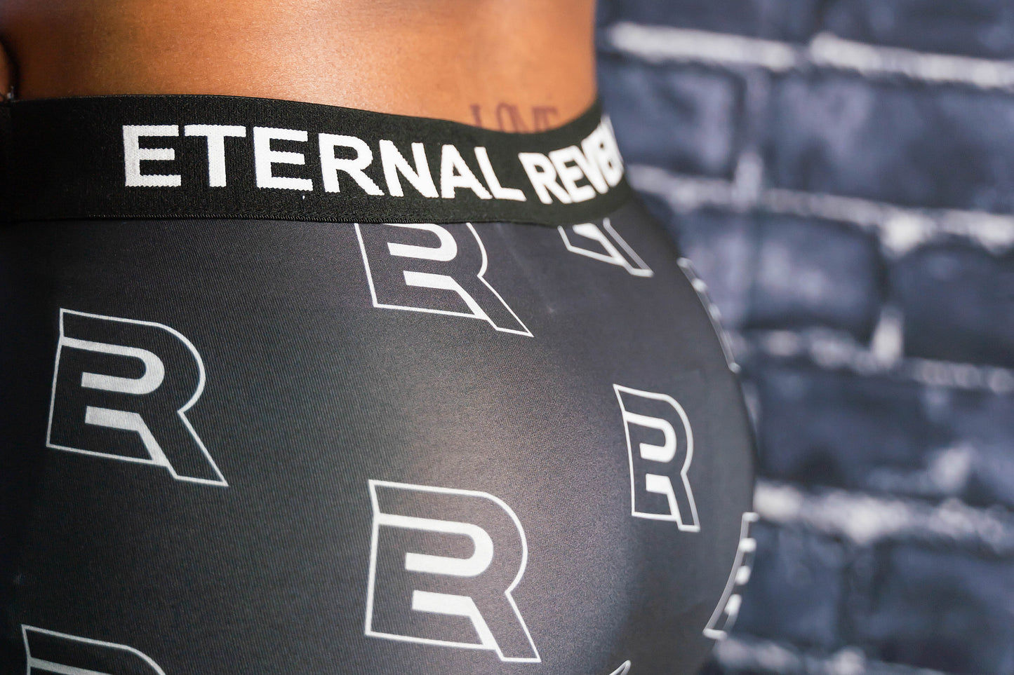 ER Print Boxers