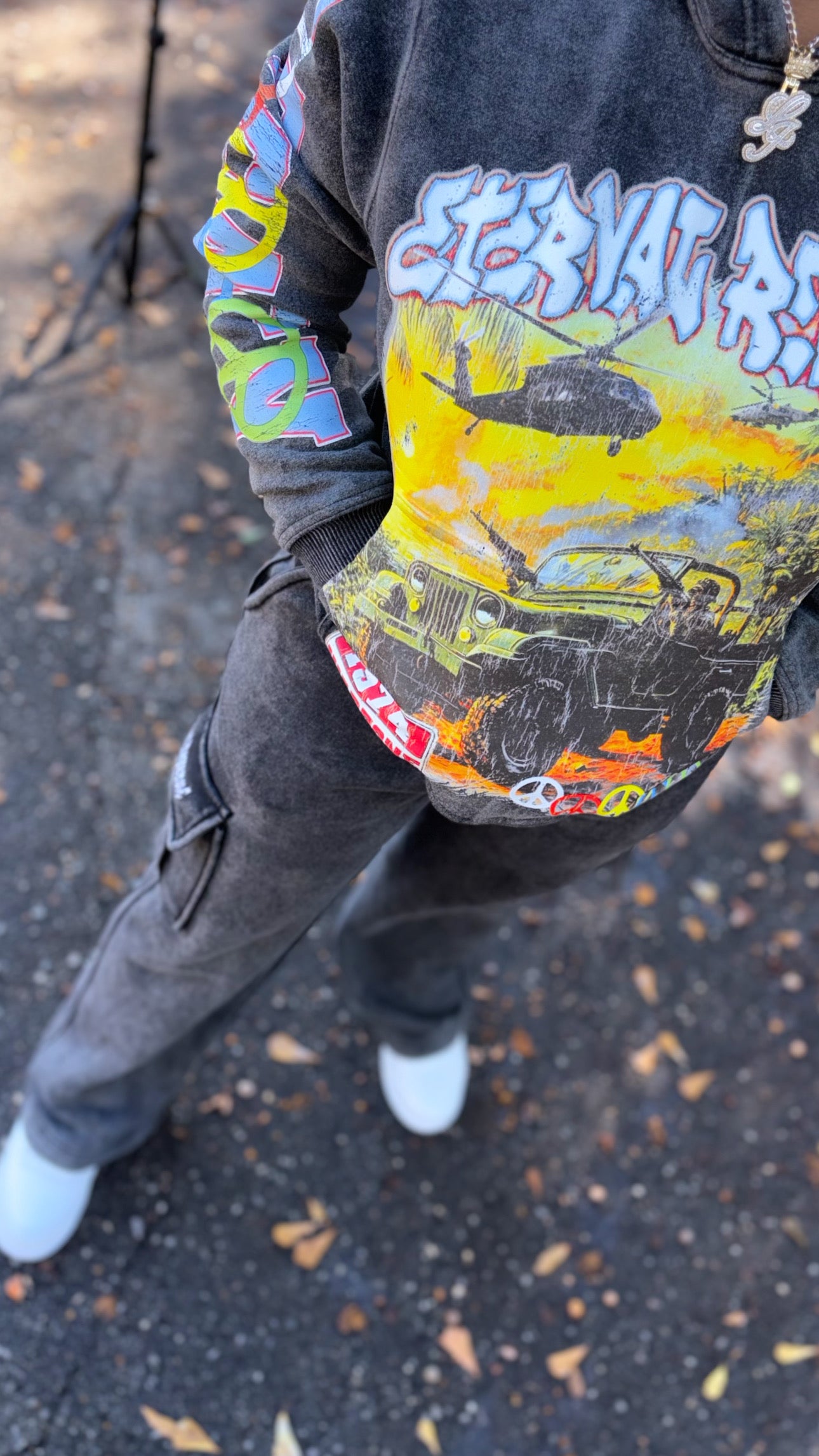 Premium “Warzone” Sets