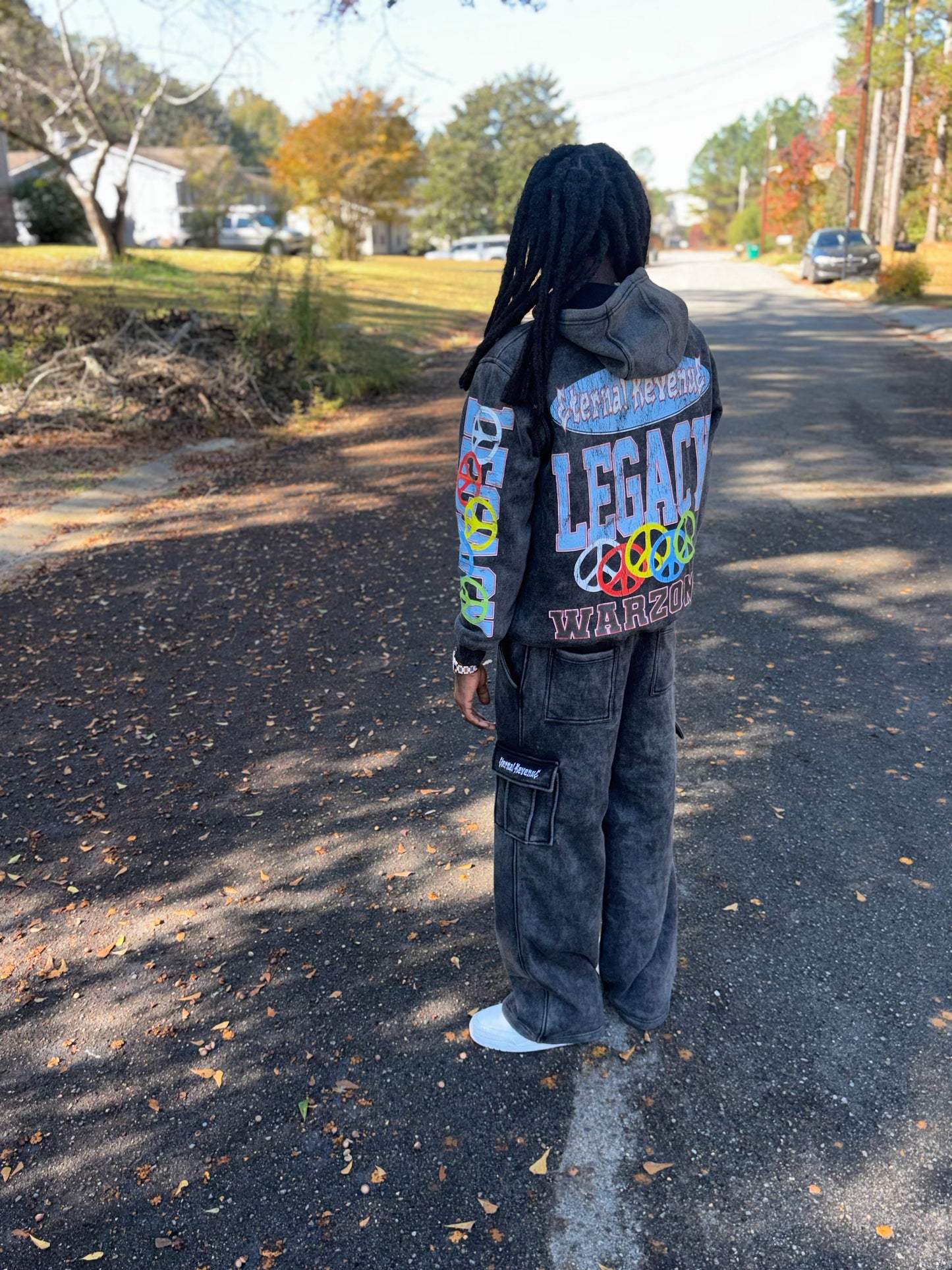 Premium “Warzone” Sets