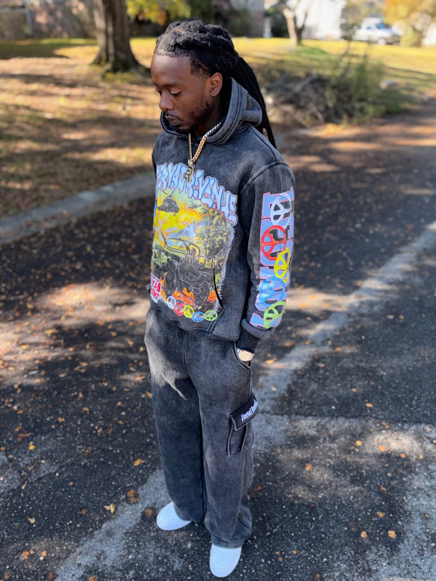 Premium “Warzone” Sets