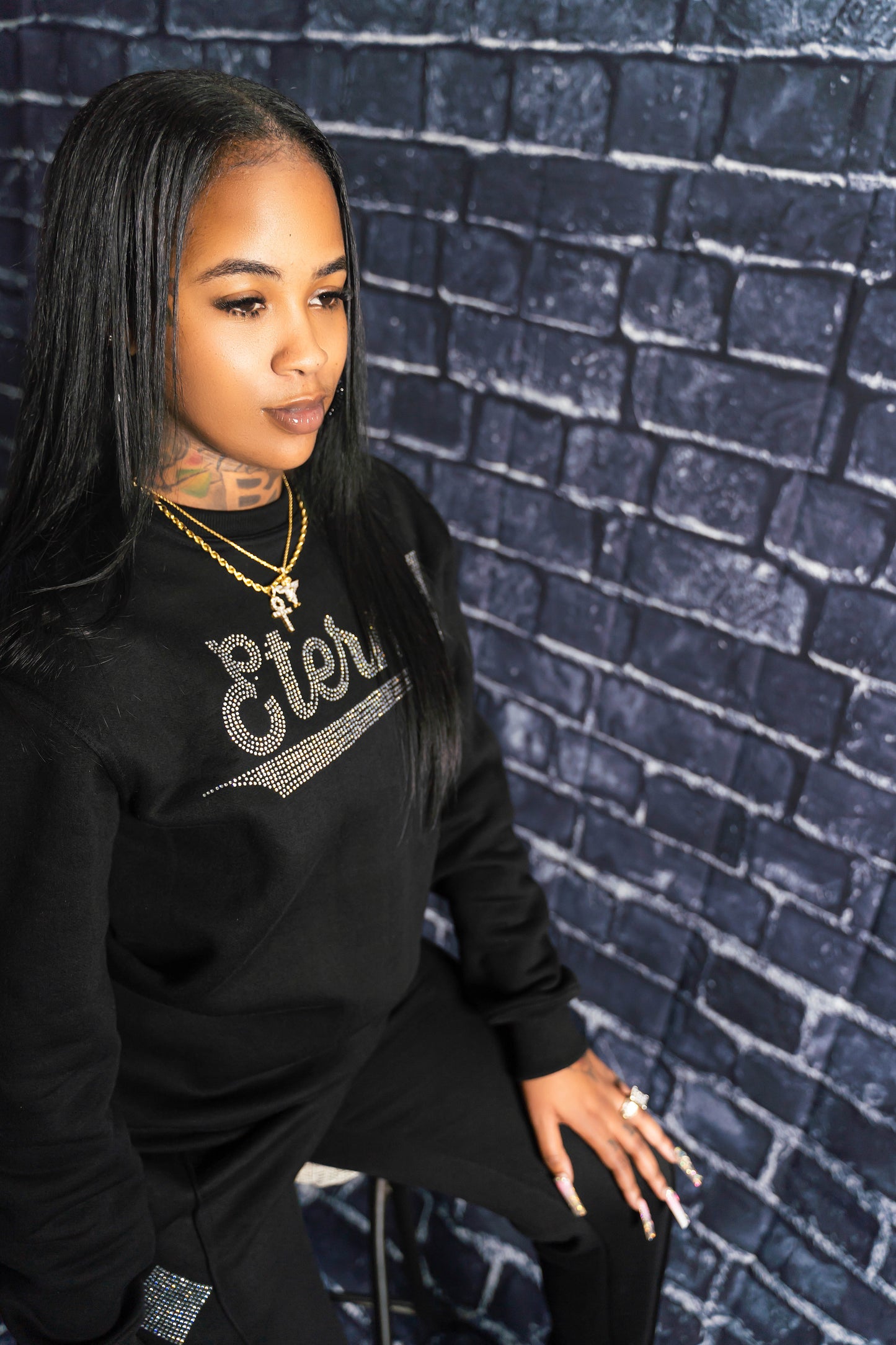 Eternal Rhinestone Sets