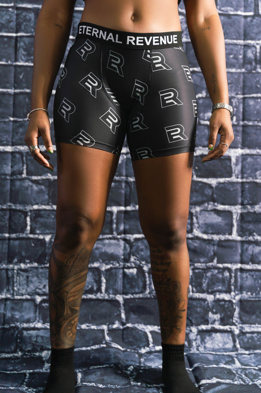 ER Print Boxers