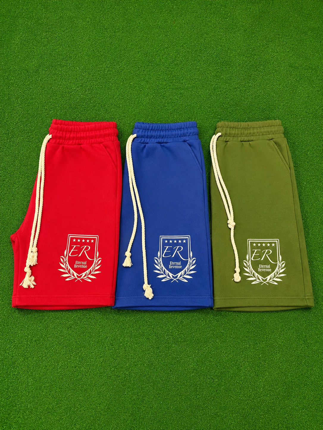 “Country Club” Shorts