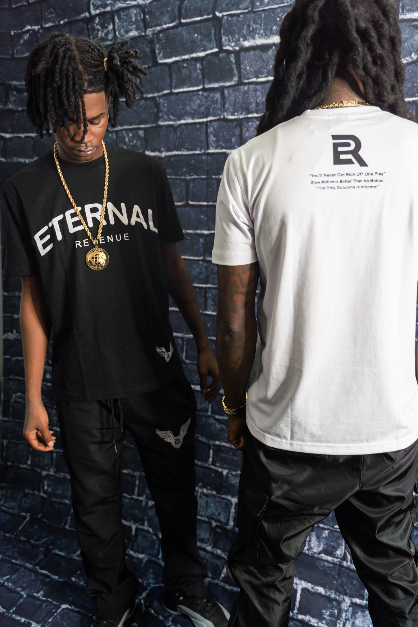 Eternal Revenue Classic Ts