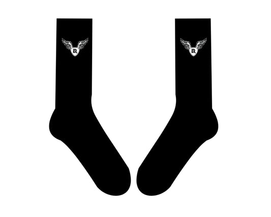 Black Socks